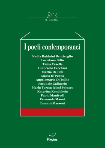 I Poeti Contemporanei 9 (Italian Edition)