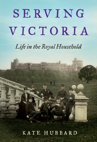 Book Cover Serving Victoria: Life in the Royal Household