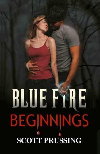 Book Cover Blue Fire Beginnings (Blue Fire Saga)