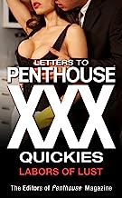 Book Cover Letters to Penthouse XXX Quickies: Labors of Lust (Letters to Penthouse Quickies)