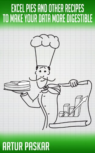 EXCEL PIES AND OTHER RECIPES TO MAKE YOUR DATA MORE DIGESTIBLE