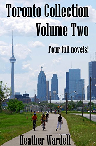 Toronto Collection Volume 2 (Toronto Series #6-9)