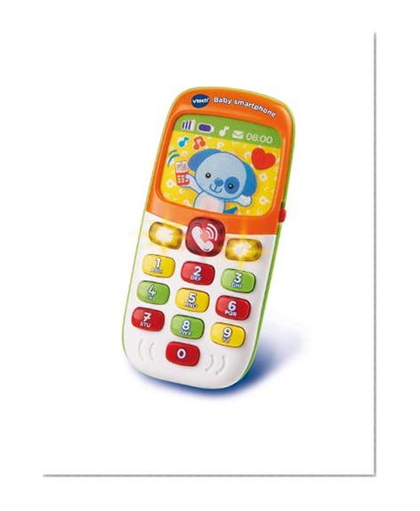 Vtech Baby Smartphone Bilingue