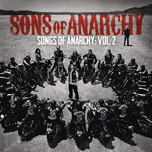 Book Cover Songs of Anarchy: Volume 2 (Music from Sons of Anarchy)