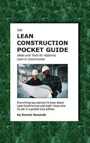 Lean Construction Pocket Guide