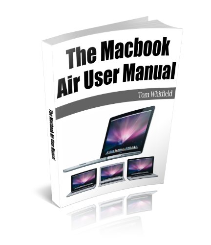 The Macbook Air User Manual