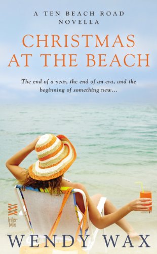 Christmas at the Beach (Novella) (Ten Beach Road Novella)