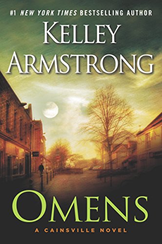 Book Cover Omens (The Cainsville Series Book 1)