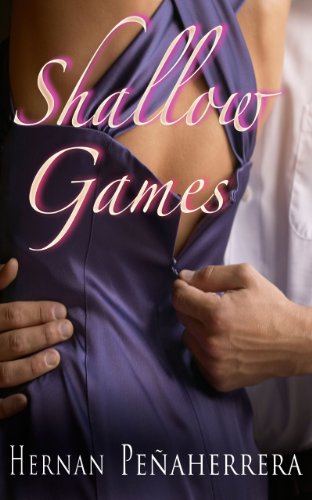 Shallow Games (A Terzetto Brothers Novel Book 1)