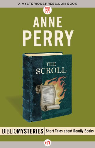 The Scroll (Bibliomysteries)