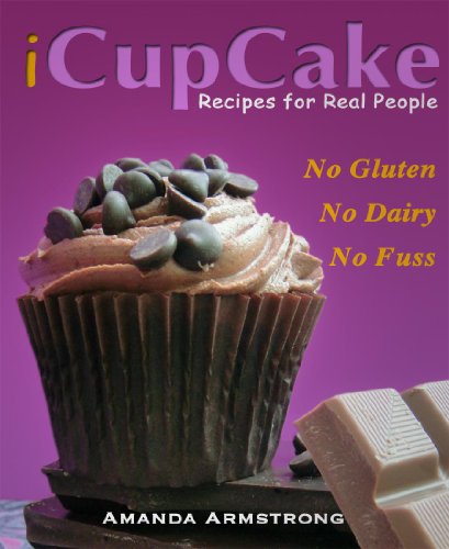 iCupCake (Recipes for Real People Book 1)