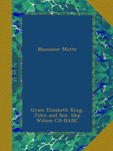 Monsieur Motte