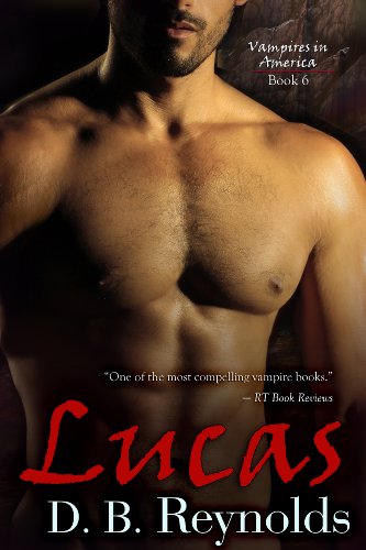 Lucas (Vampires in America Book 6)