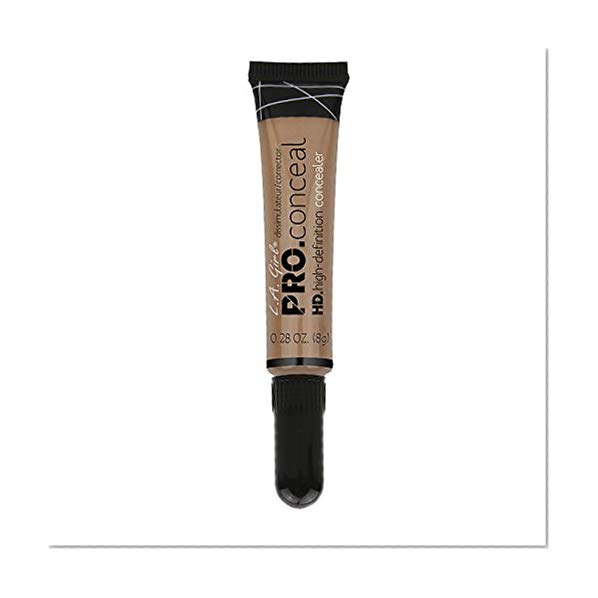 HD Pro Conceal LA Girl – Anti-cernes et correcteur CHESTNUT