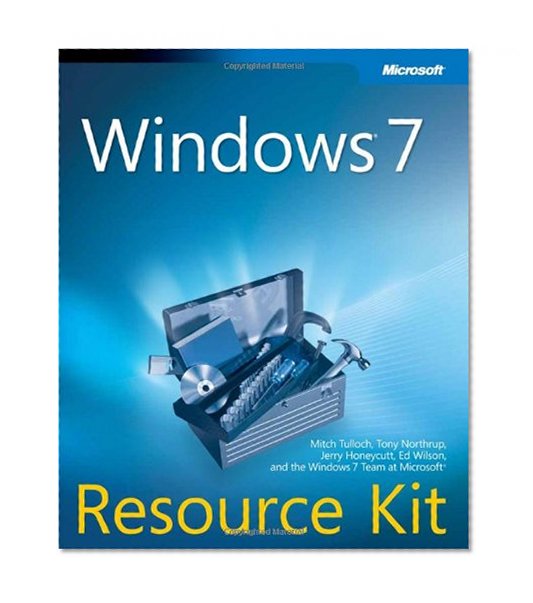 Windows® 7 Resource Kit