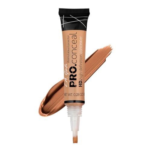 HD Pro Conceal LA Girl – Anti-cernes et correcteur WARM HONEY