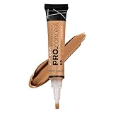 L.A. Girl Pro Concealer, Fawn, 0.28 Ounce
