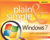 WindowsÂ® 7 Plain & Simple