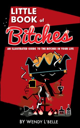 LITTLE BOOK OF BITCHES