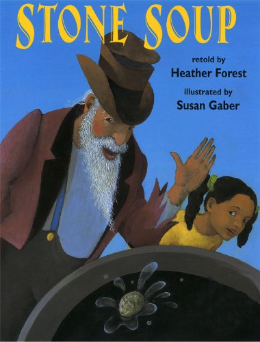 Stone Soup (LittleFolk)