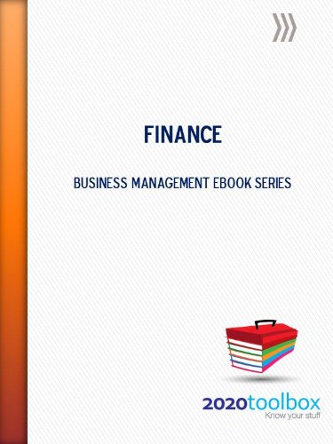 Finance (Business Management Series)