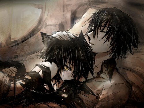 A Public Embrace