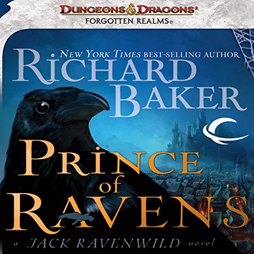 Prince of Ravens: A Jack Ravenwild Novel