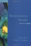 By George Ritzer - Sociological Theory: 6th (Sixth) Edition