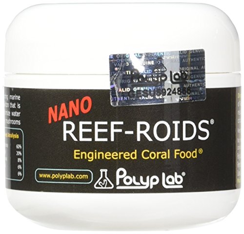 Book Cover Polyp Lab Nano Reef-Roids Coral Food - 30g