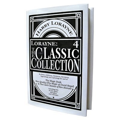 The Classic Collection Vol. 4 by Harry Lorayne