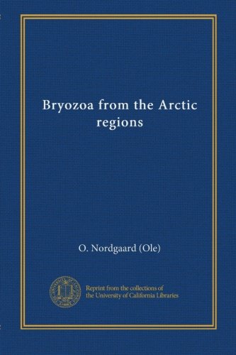 Bryozoa from the Arctic regions