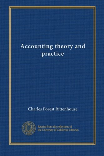 Accounting theory and practice (v. 2)