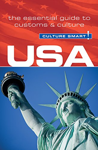 Book Cover USA - Culture Smart!: The Essential Guide to Customs & Culture