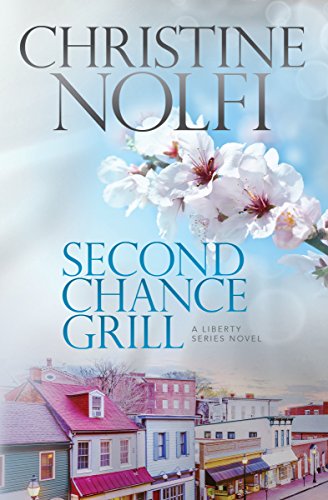Book Cover Second Chance Grill (Liberty Series Book 2)