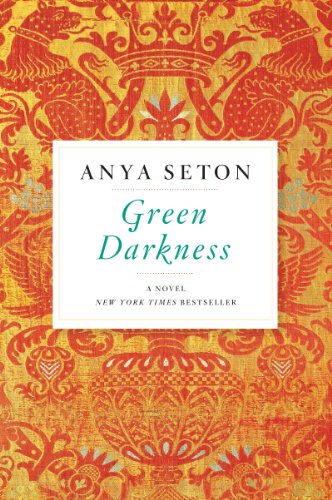 Book Cover Green Darkness