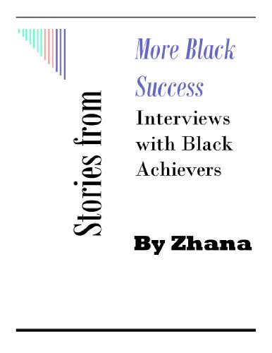 Book Cover Stories from More Black Success