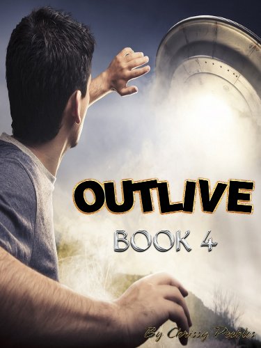 Outlive - Book 4 (Trapped in the Hollow Earth Novelette Series)