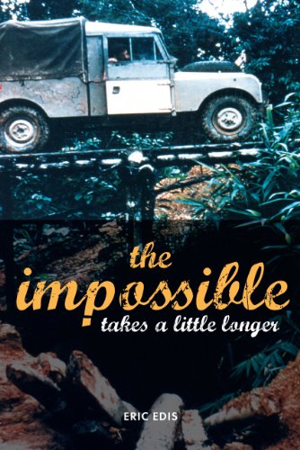 The Impossible Takes a Little Longer