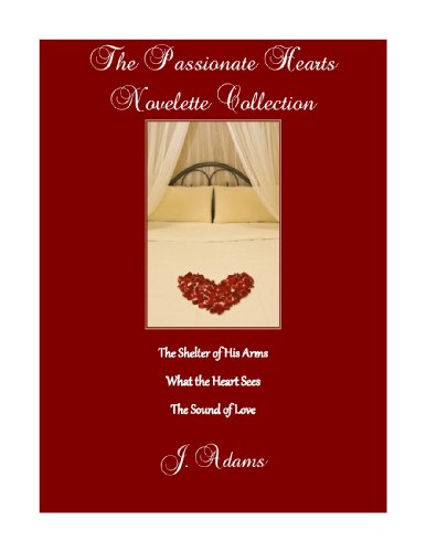 The Passionate Hearts Collection