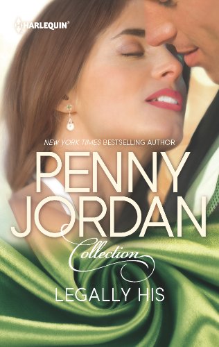 Legally His: Mistress to Her Husband\The Blackmail Baby (Penny Jordan Collection)