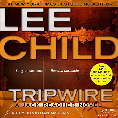 Book Cover Tripwire: Jack Reacher, Book 3