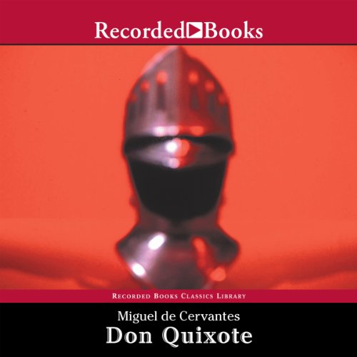 Book Cover Don Quixote: Translated by Edith Grossman