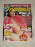 Shaved Orientails Premeir Issue! Vol. 1 #1 1995 Peach Fuzz JoJo