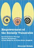 Empowerment of the Socially Vulnerable - Social Inclusion Through Theater Workshops: A Case Study in an Urban Slum, Bangkok