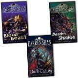 Darren Shan The Demonata 3 Books Collection Pack Set RRP: Ã‚Â£38.97 (The Demonata - Dark Calling, The Demonata - Death's Shadow, Blood Beast - The Demonata)