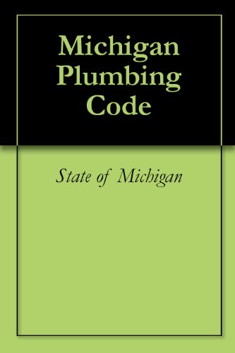 Michigan Plumbing Code