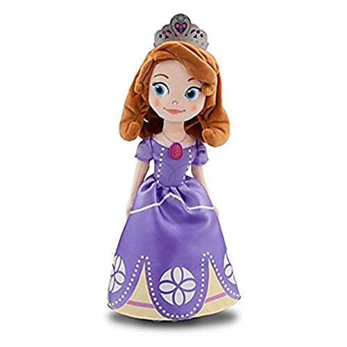 Disney Sofia Plush - 13 : Sofia The First: Once Upon A Princess