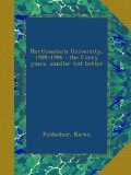 Northeastern University, 1989-1996 : the Curry years, smaller but better