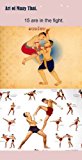 15 Muay Thai boxing  art