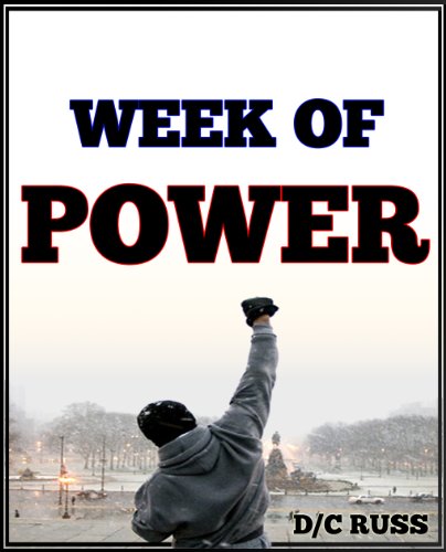 WEEK OF POWER: Your 7-Day Course to Kill Laziness, Boredom, and Procrastination Once And For All